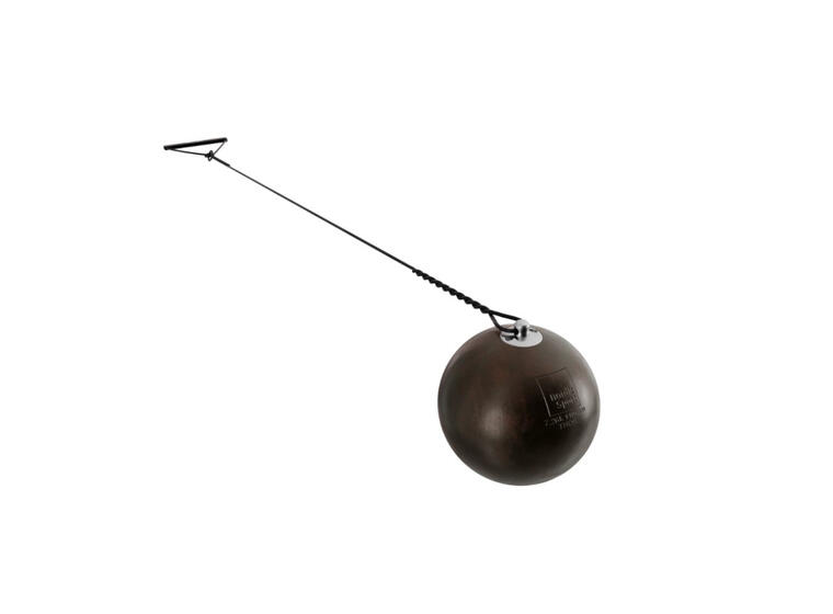 Slegge til konkurranse 4 kg 4 kg | diameter 95 mm | WA 