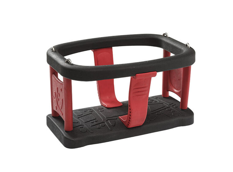 Småbarnshuske Curved Babyhuske uten kjetting 