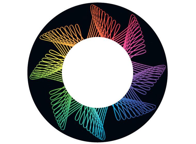 Speed Stacks Snap Tops 12 stk | Spiro Stack 