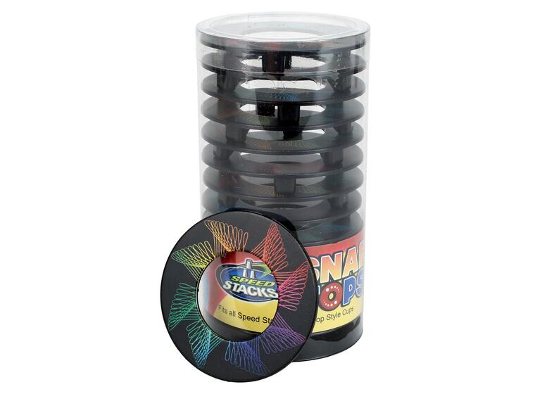 Speed Stacks Snap Tops 12 stk | Spiro Stack 
