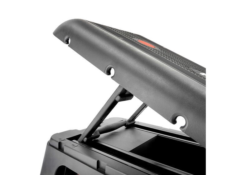 Stepkasse Reebok The Deck 2.0 Svart | Hvit 