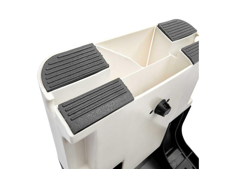 Stepkasse Reebok The Deck 2.0 Svart | Hvit 