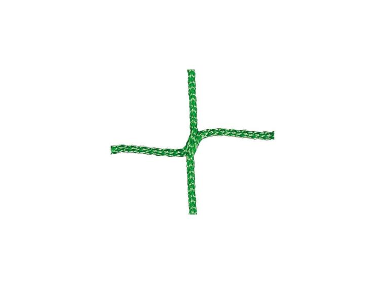 Stoppnett 3 mm | masker 120 mm | Grønn Ballfangernett etter spesielle mål 