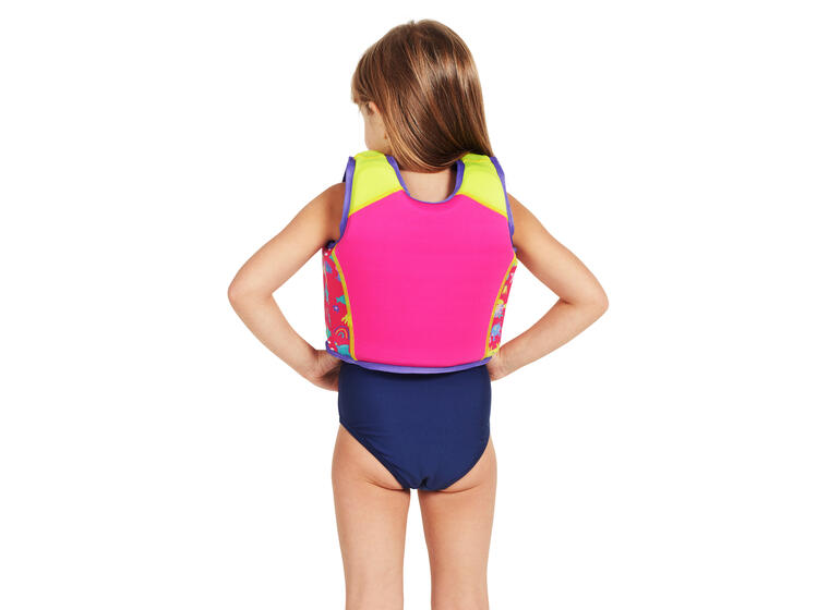 Svømmevest Sea Queen 4-5 år Zoggs | 18-25 kg | Polyester 