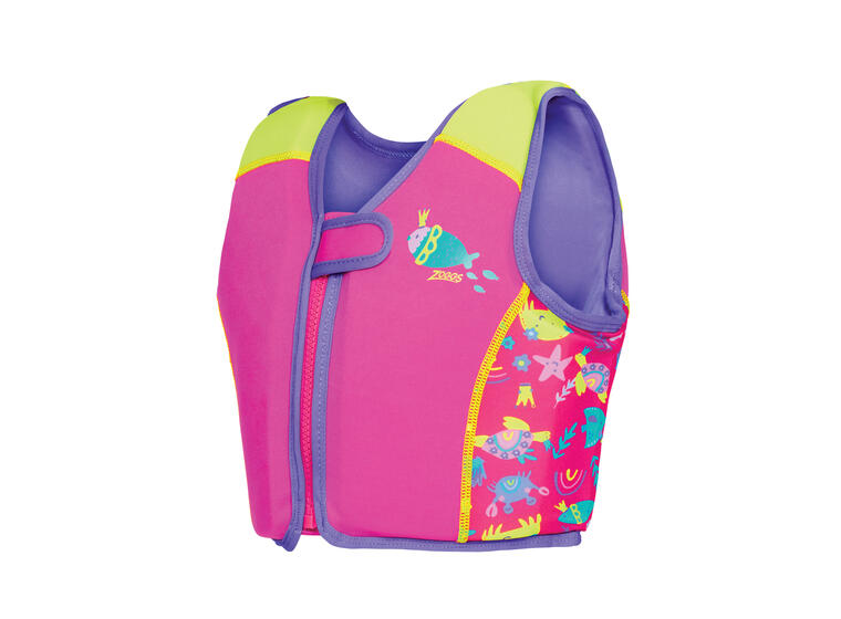 Svømmevest Sea Queen 4-5 år Zoggs | 18-25 kg | Polyester 