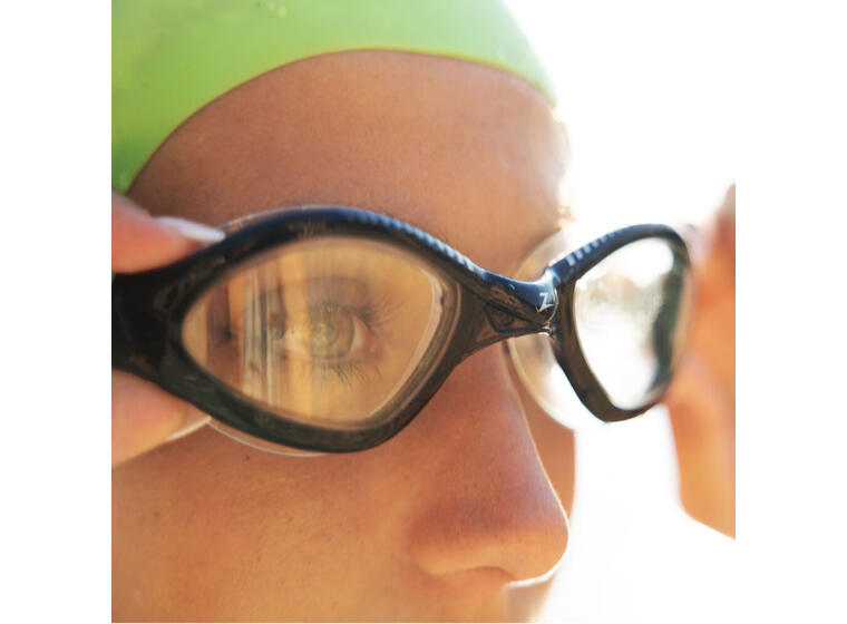 Tiger LSR+ Svømmebrille Zoggs | Klar linse | Regular Fit 