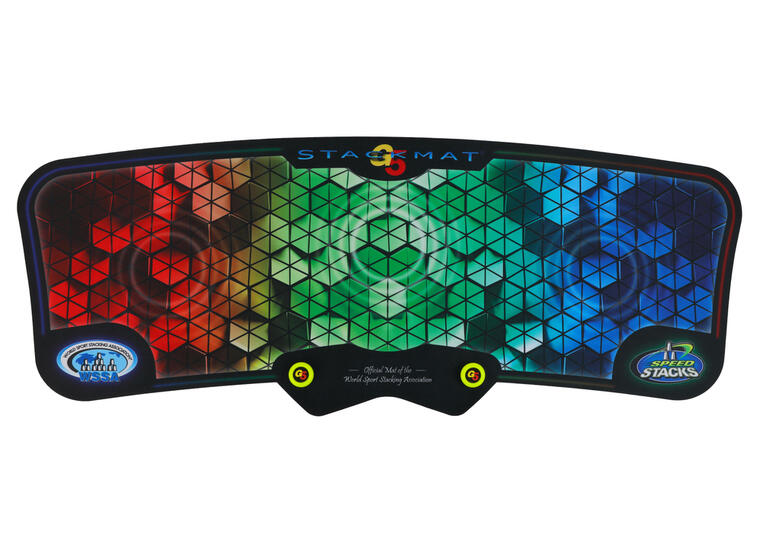 Tilbehør Speed Stacks Mat G5 Pro Sklisikkert underlag til stacking 