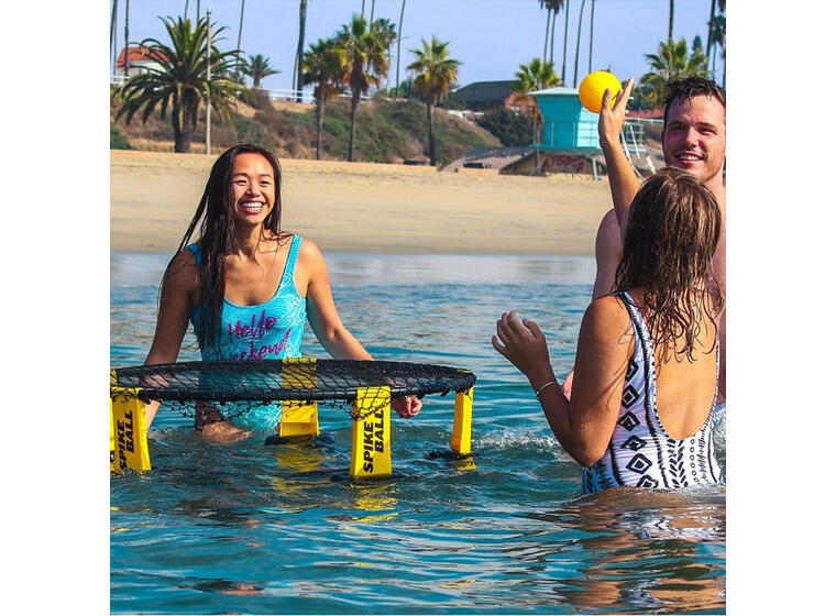 Tilbehør Spikebuoy Sett Spill Spikeball også i vannet 