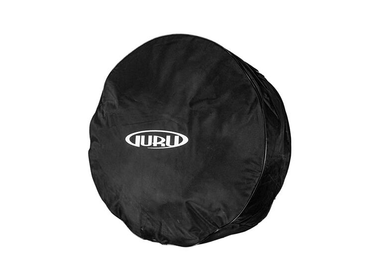 Transportbag til Discgolfkurver Guru | Frisbeegolf 