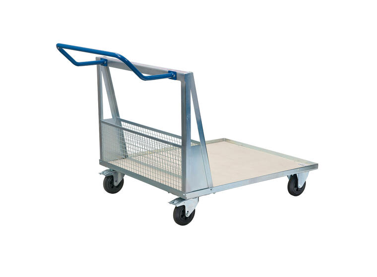 Transportvogn for Idrettsarena 150x102x108 cm | Maks 400 kg 