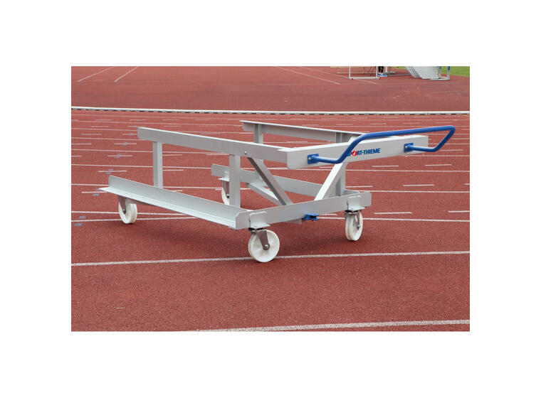 Transportvogn med plass til 40 hekker Sport-Thieme hekkevogn 