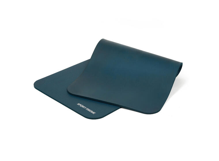 Treningsmatte Basic 1.0 Blå 140 x 60 x 1 cm 