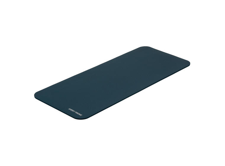 Treningsmatte Basic 1.0 PVC fri Blå | 140 x 60 x 1 cm 