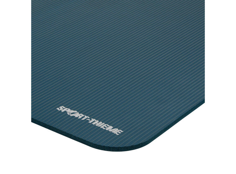 Treningsmatte Basic 1.0 PVC fri Blå | 140 x 60 x 1 cm 