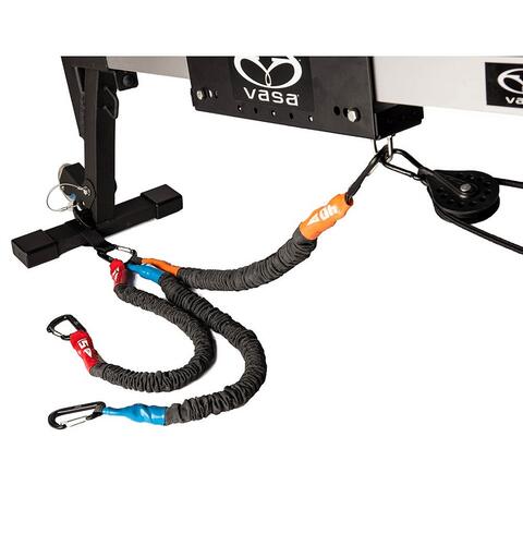 Vasa Power Cord Kit Deluxe 3 niv&#229;er av motstand