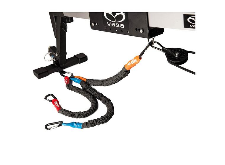 Vasa Power Cord Kit Deluxe 3 nivåer av motstand 