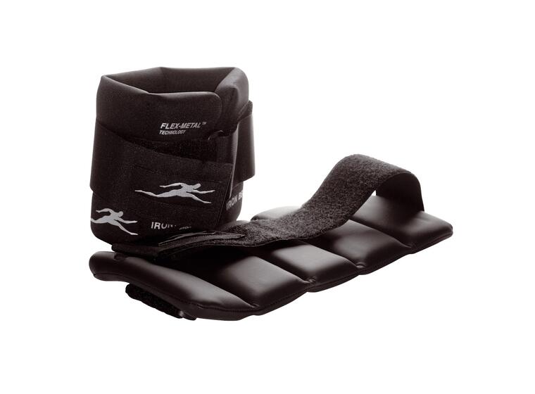 Vektmansjetter Ironwear 2 x 2,25 kg Hånd- og ankelvekt i nylon 