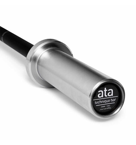 Vektstang ata XF OLY teknikk bar Max 400 kg | 170 cm | 10 kg
