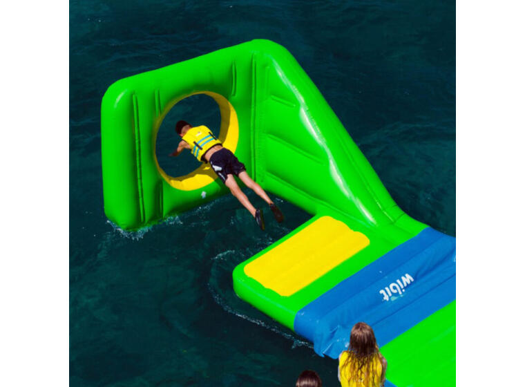 WIBIT TargetJump Flytende Hull 