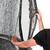 EXIT Allure Premium bakketrampoline 214 x 366 cm | Svart 