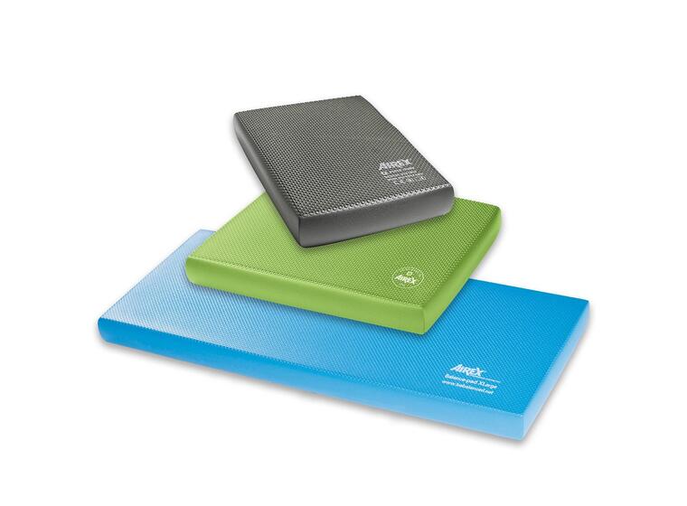 Airex balansepute pakke Mini - Standard - XL 