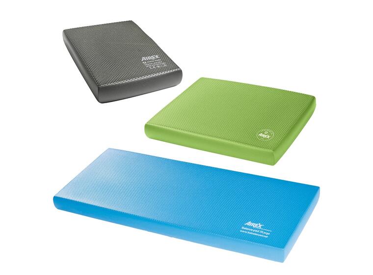 Airex balansepute pakke Mini - Standard - XL 