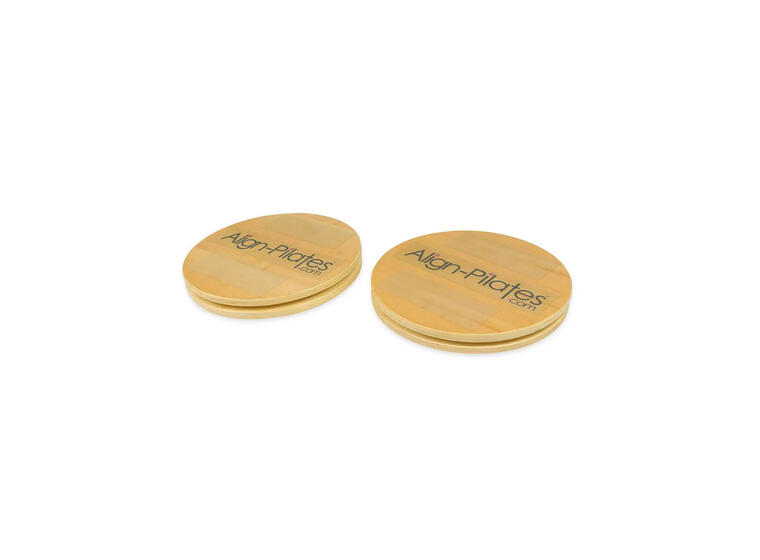 Align-Pilates Rotational Disks 2 roterende disker 