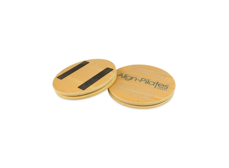 Align-Pilates Rotational Disks 2 roterende disker 