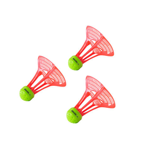 Badmintonball Air Shuttle II | 3 stk AirBadminton | Utend&#248;rsball