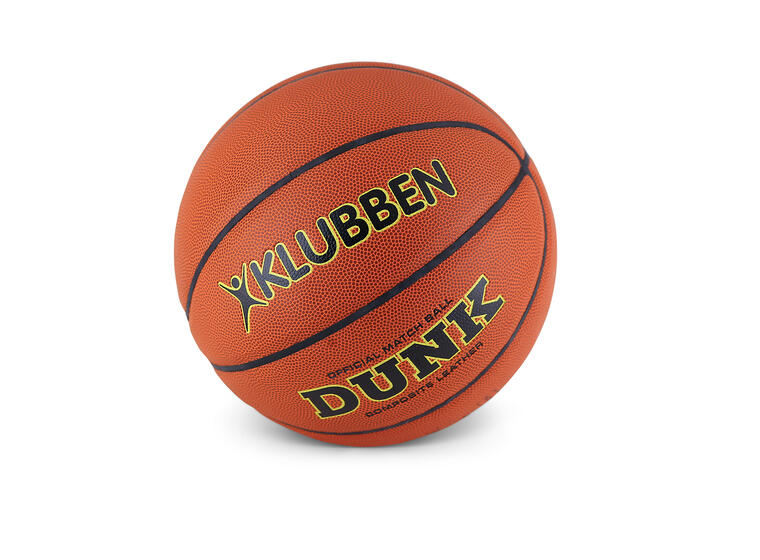 Basketball Klubben Dunk 6 Kamp- og treningsball 