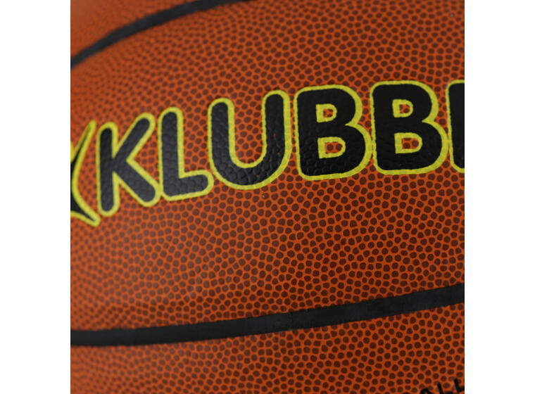 Basketball Klubben Dunk 6 Kamp- og treningsball 