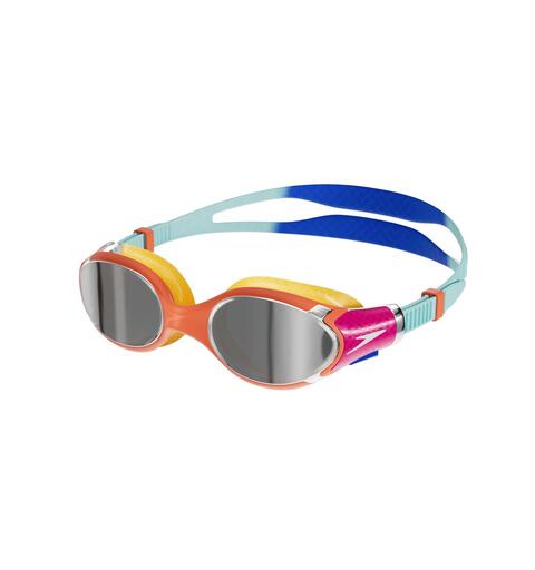 Biofuse 2.0 Mirror Junior Sv&#248;mmebrille Speedo 6-14 &#229;r | Speillinse