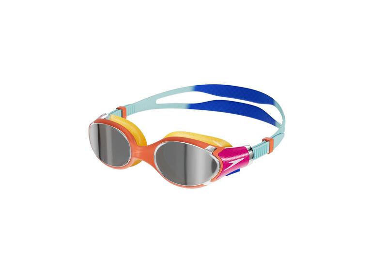 Biofuse 2.0 Mirror Junior Svømmebrille Speedo 6-14 år | Speillinse 