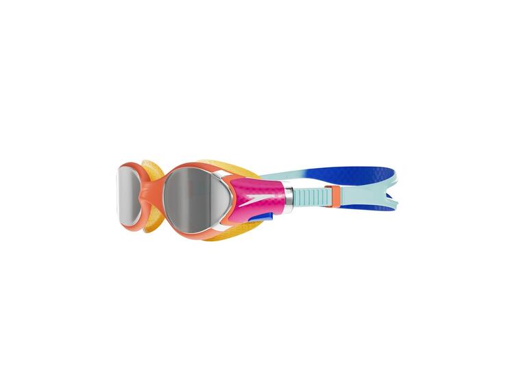 Biofuse 2.0 Mirror Junior Svømmebrille Speedo 6-14 år | Speillinse 