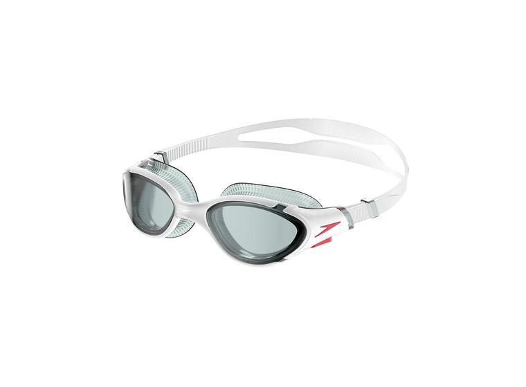 Biofuse 2.0 Svømmebrille Speedo | Sotet linse | Hvit 
