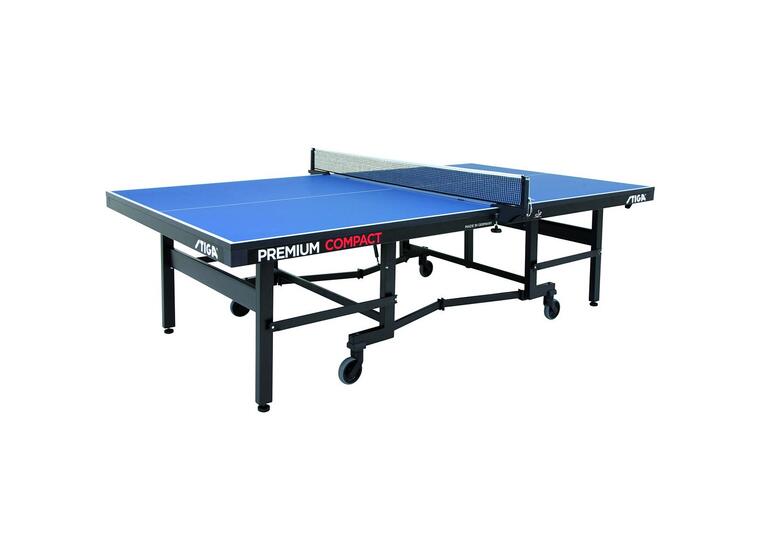 Bordtennisbord Stiga Premium Compact Konkurransebord | ITTF godkjent 
