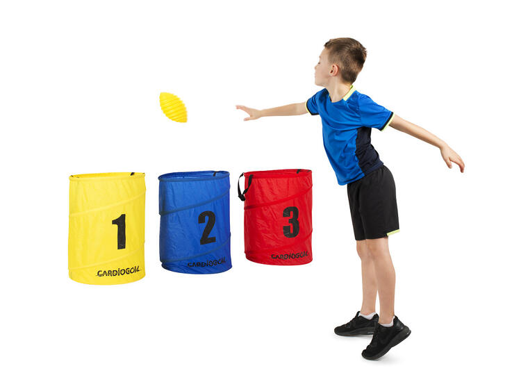Cardiogoal Pop-up kurv starter sett 