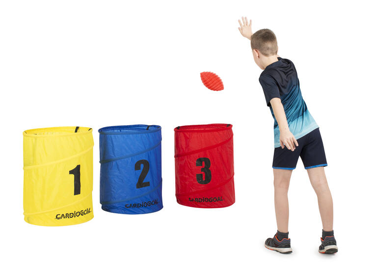 Cardiogoal Pop-up kurv starter sett 