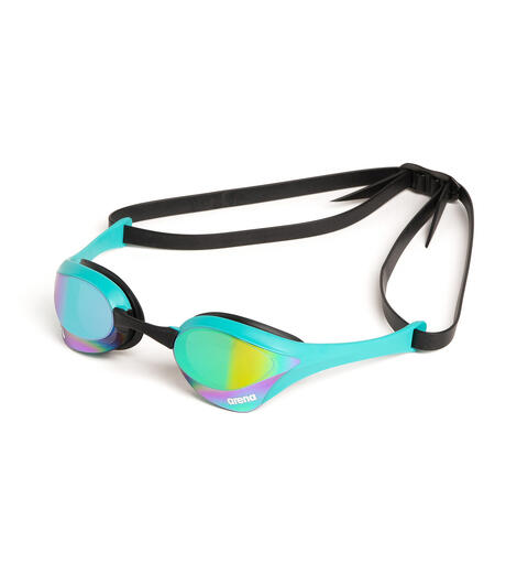 Cobra Ultra Swipe Mirror Sv&#248;mmebrille Arena | Speil/turkis | Racing brille