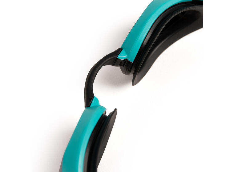 Cobra Ultra Swipe Mirror Svømmebrille Arena | Speil/turkis | Racing brille 