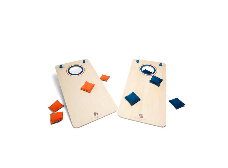 Cornhole Kastespill | Erteposespill Kastelek 