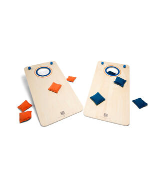 Cornhole Kastespill | Erteposespill Kastelek