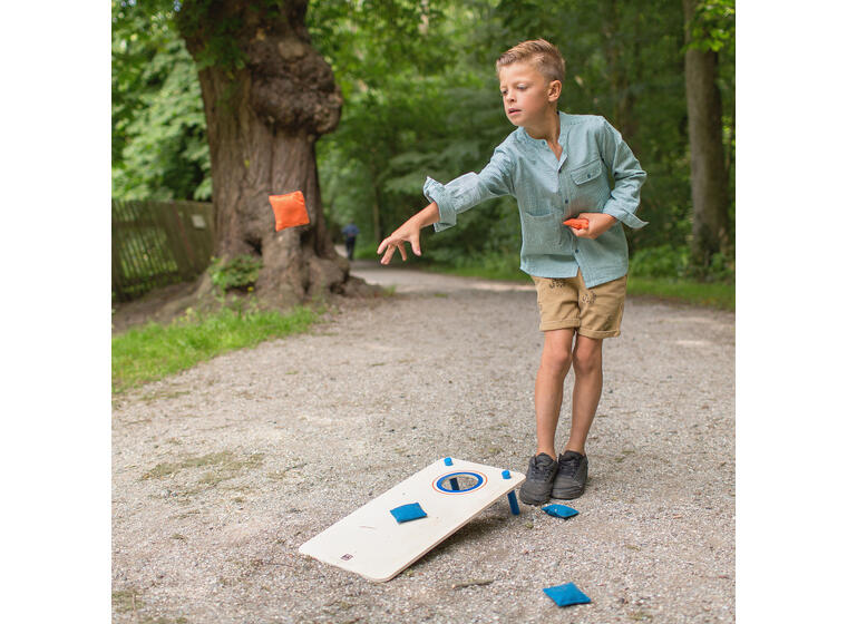 Cornhole Kastespill | Erteposespill Kastelek 