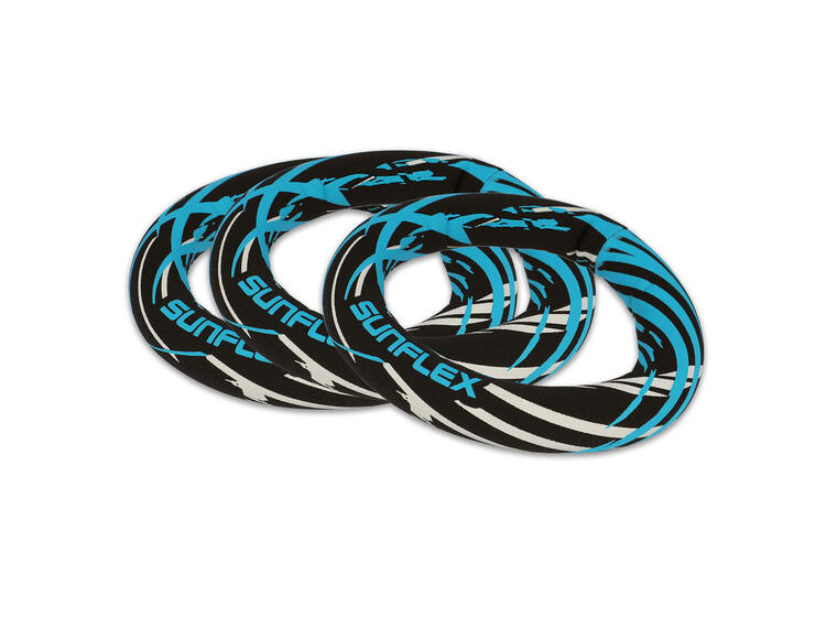 Dykkeringer Sunflex Action Pro Sett med 3 dykkeringer 