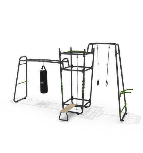 EXIT GetSet Powerstation PS610 606x217 cm | Utend&#248;rs treningsapparat