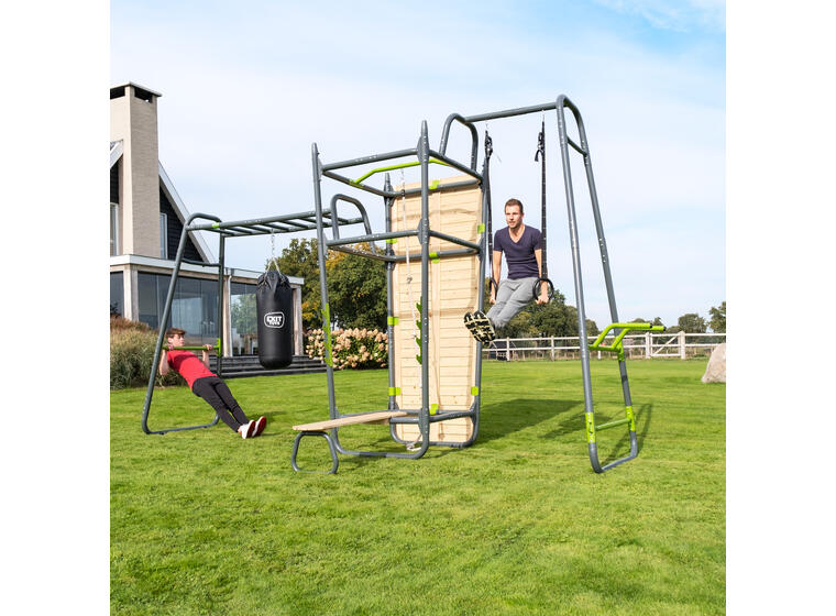 EXIT GetSet Tilbehør | Exercise Bar-Reck Passer til Monkeybars og Powerstations 