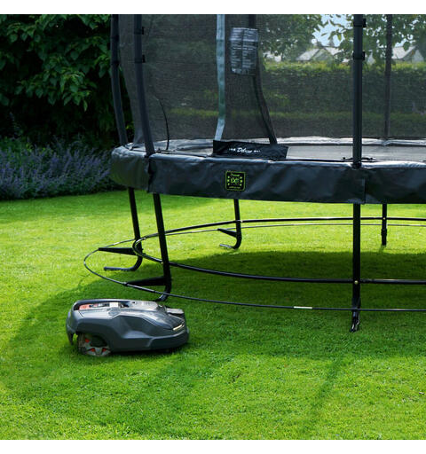 EXIT Robotgressklipper-stopp 427 cm Elegant og Lotus trampoliner