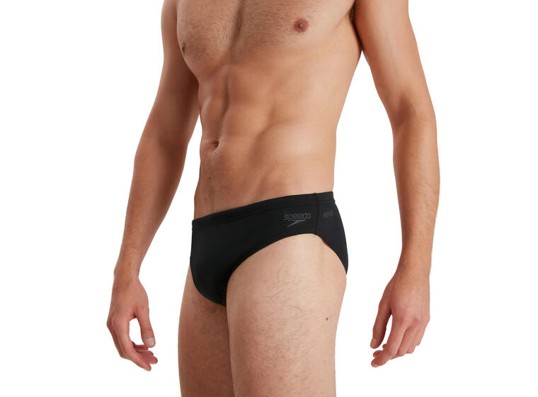 Essential 7cm Brief Badebukse 40 Speedo | Svart | ECO Endurance+ 