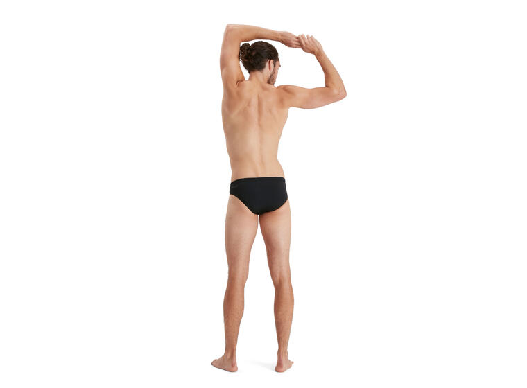 Essential 7cm Brief Badebukse 40 Speedo | Svart | ECO Endurance+ 