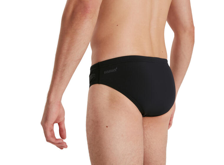 Essential 7cm Brief Badebukse 40 Speedo | Svart | ECO Endurance+ 